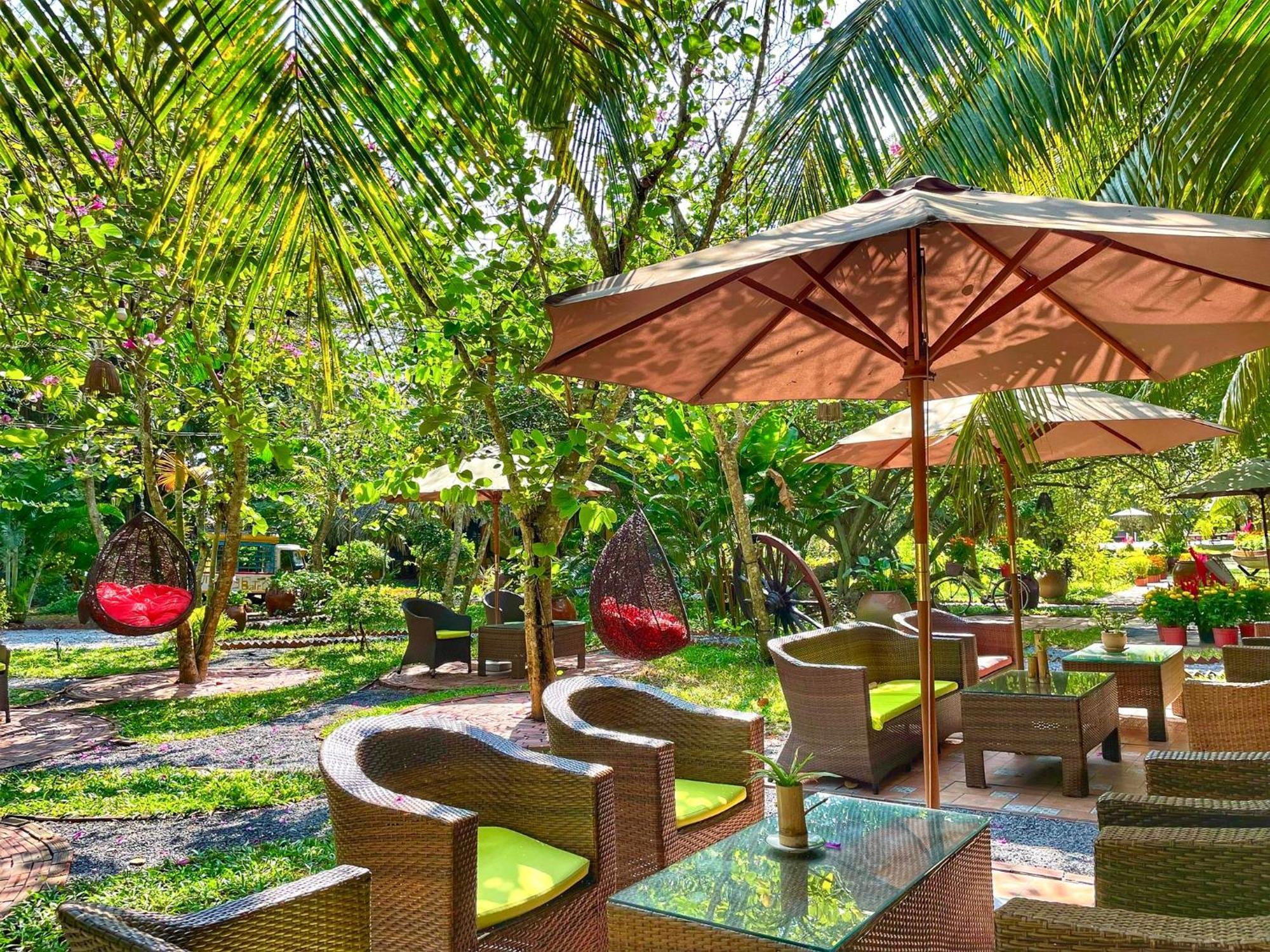 Mango Home Riverside Ben Tre Екстериор снимка