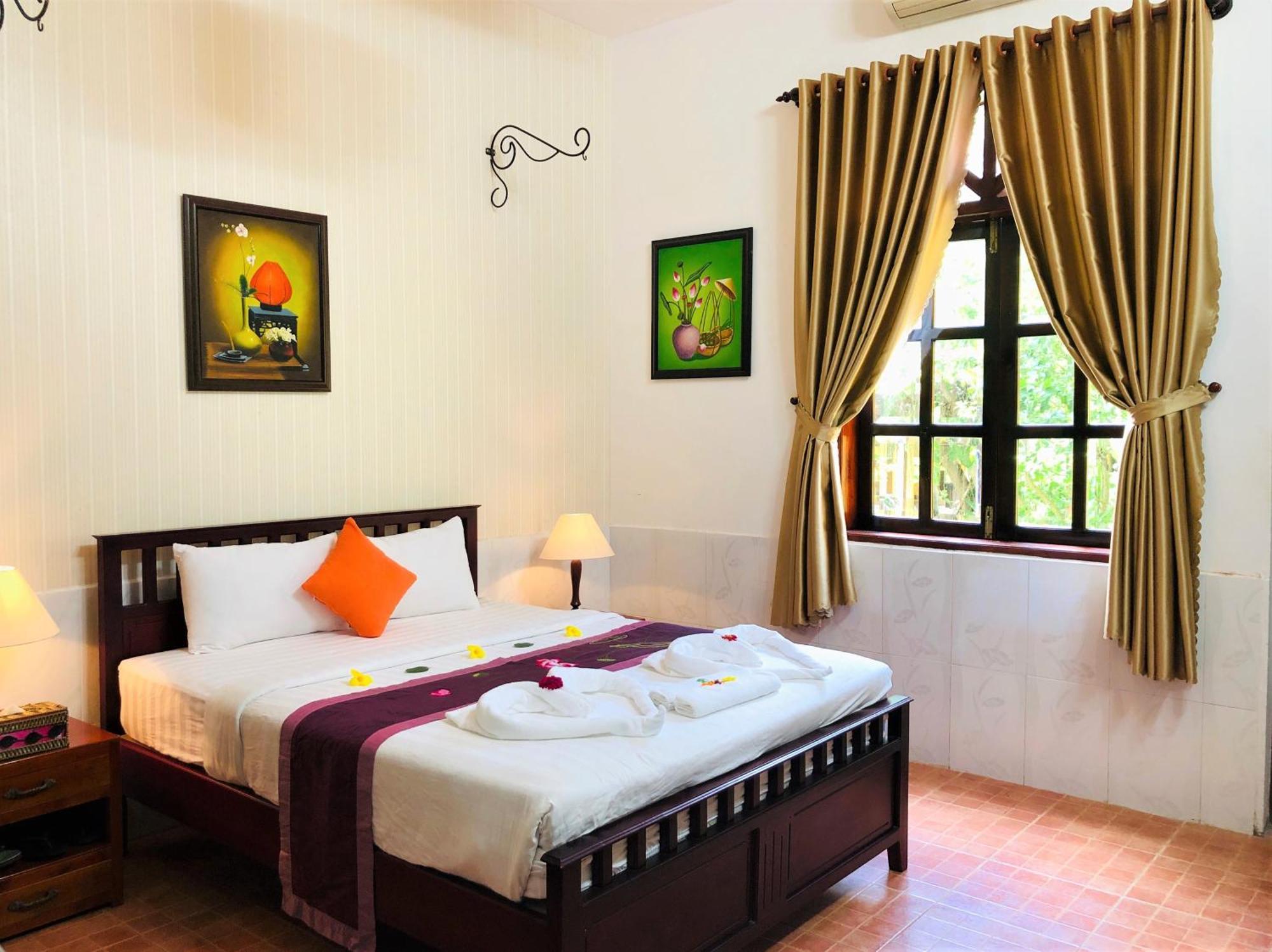 Mango Home Riverside Ben Tre Екстериор снимка