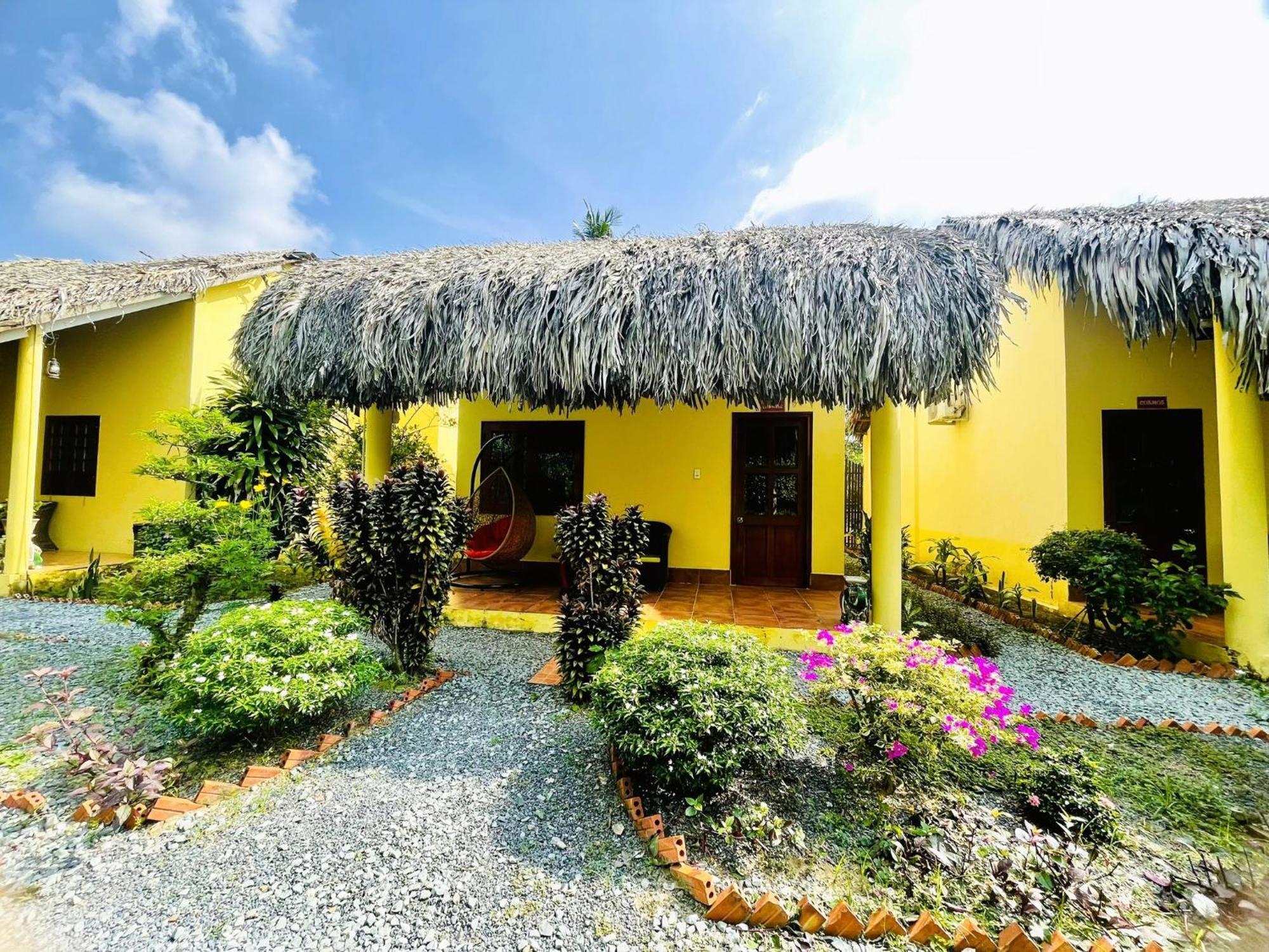 Mango Home Riverside Ben Tre Екстериор снимка