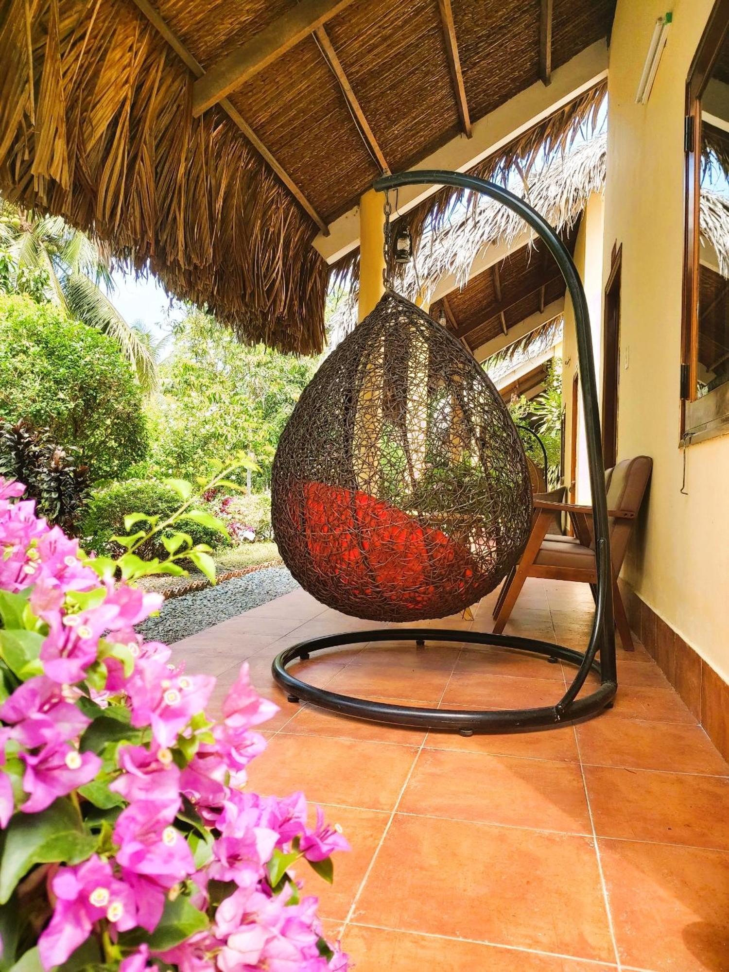 Mango Home Riverside Ben Tre Екстериор снимка