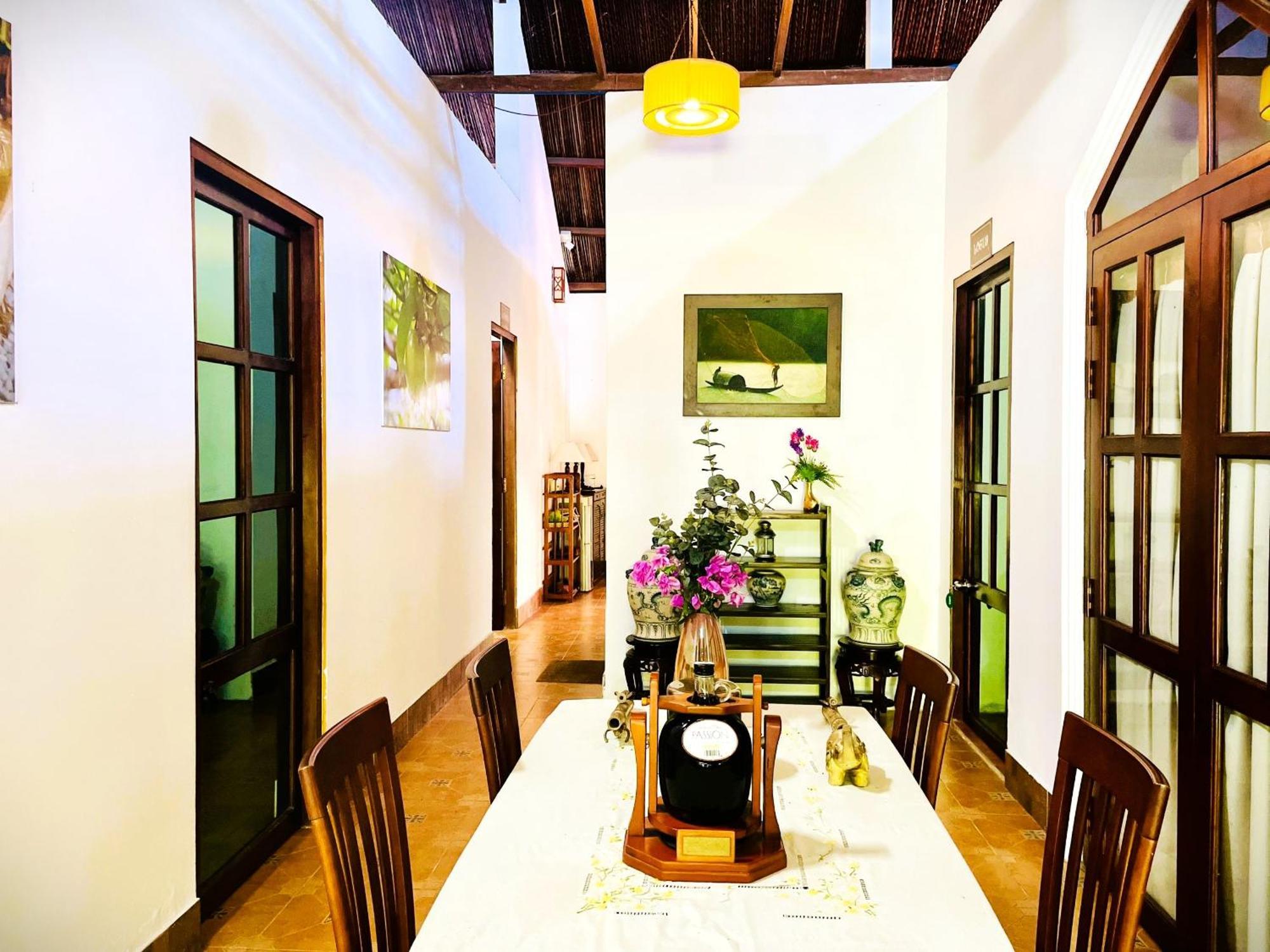 Mango Home Riverside Ben Tre Екстериор снимка