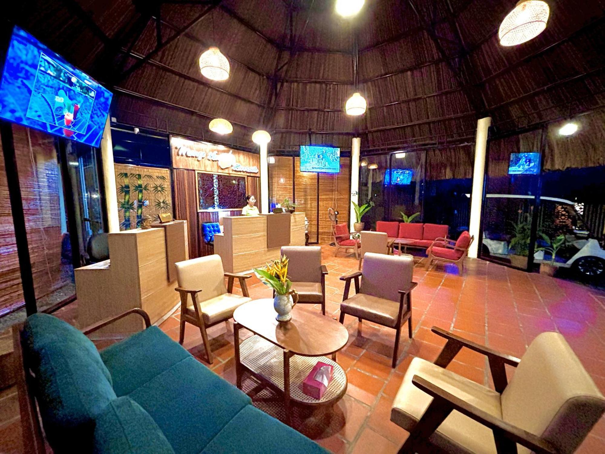 Mango Home Riverside Ben Tre Екстериор снимка