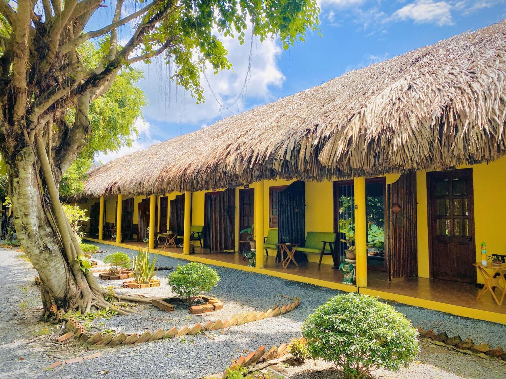 Mango Home Riverside Ben Tre Стая снимка