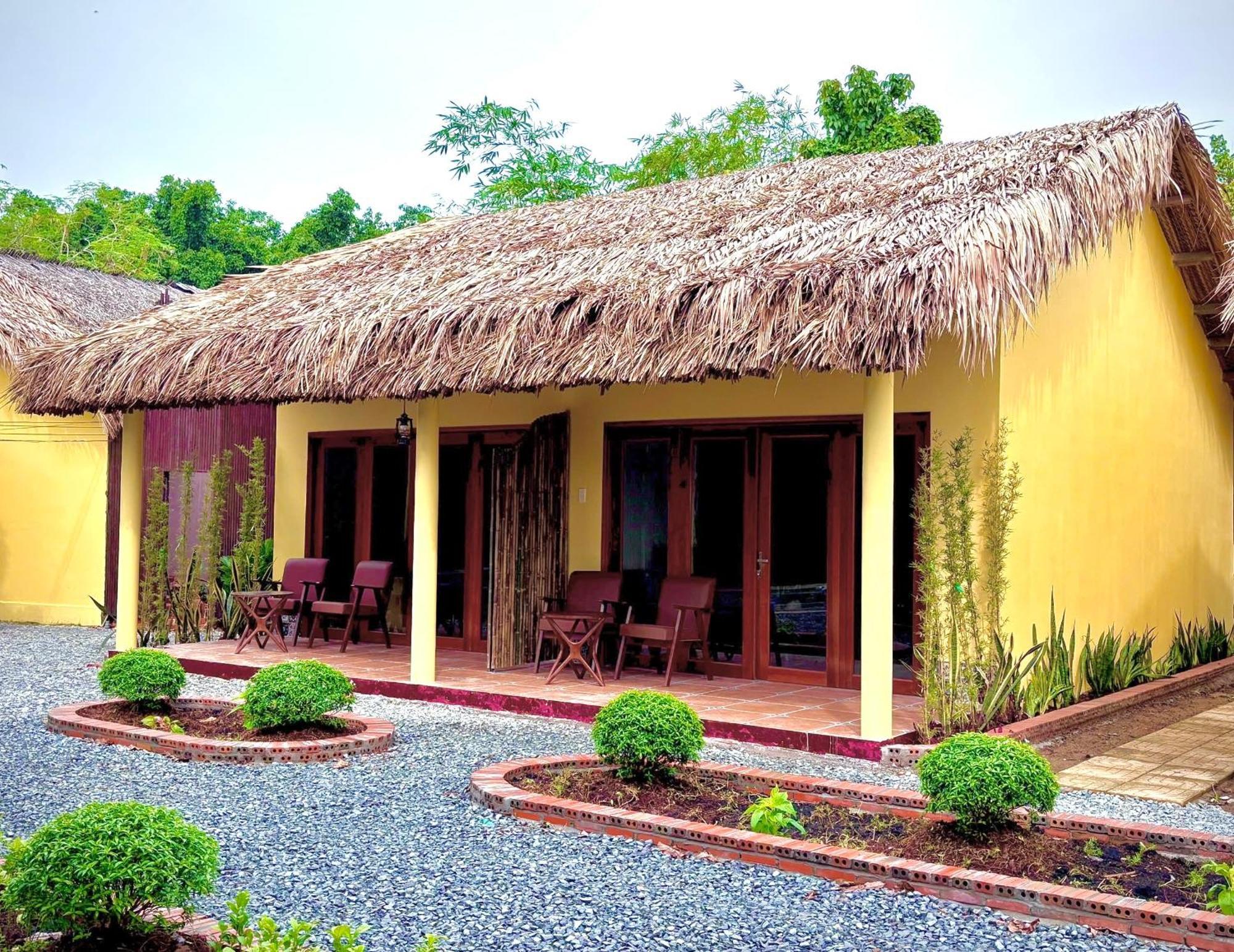 Mango Home Riverside Ben Tre Екстериор снимка