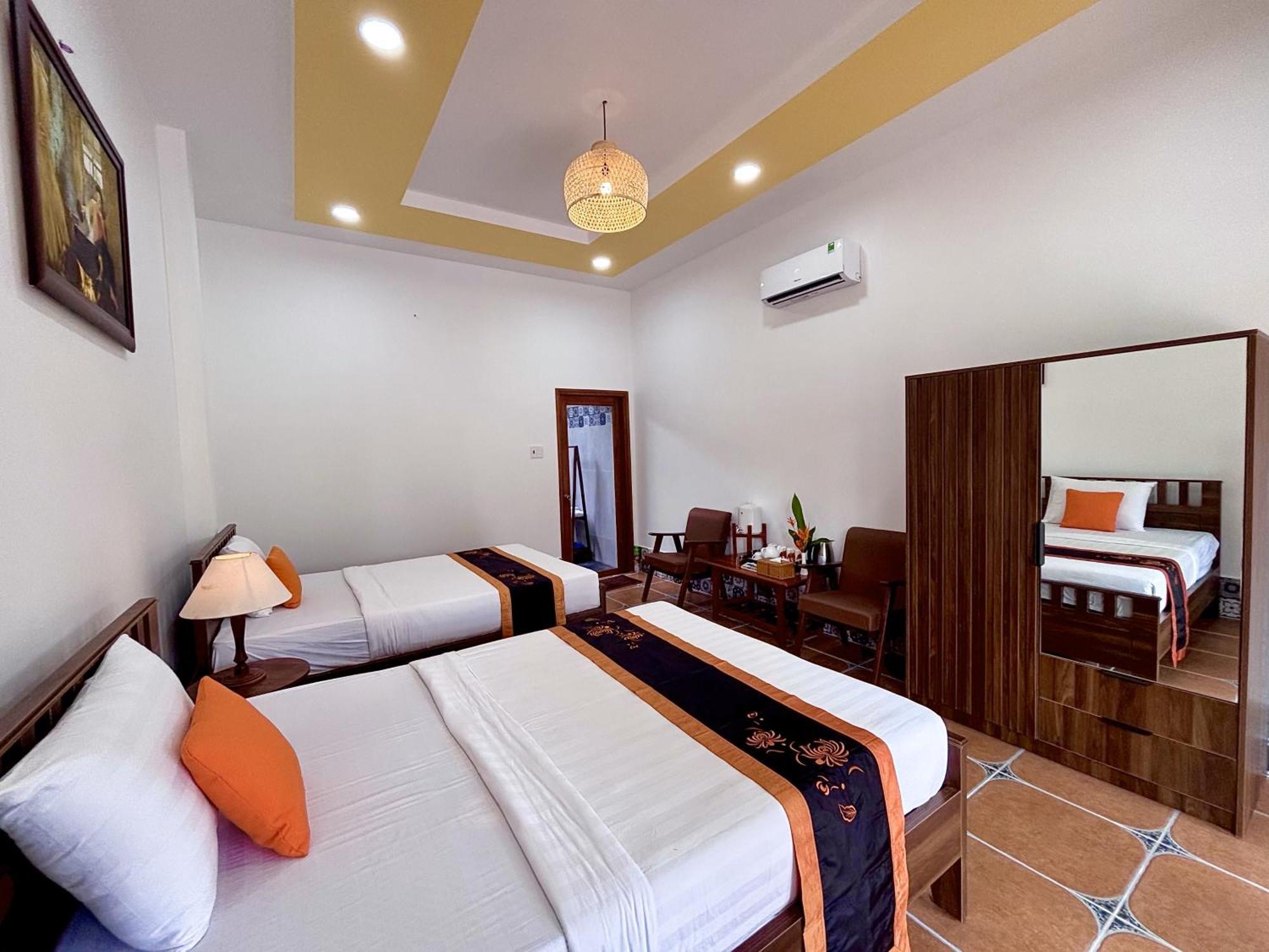 Mango Home Riverside Ben Tre Стая снимка