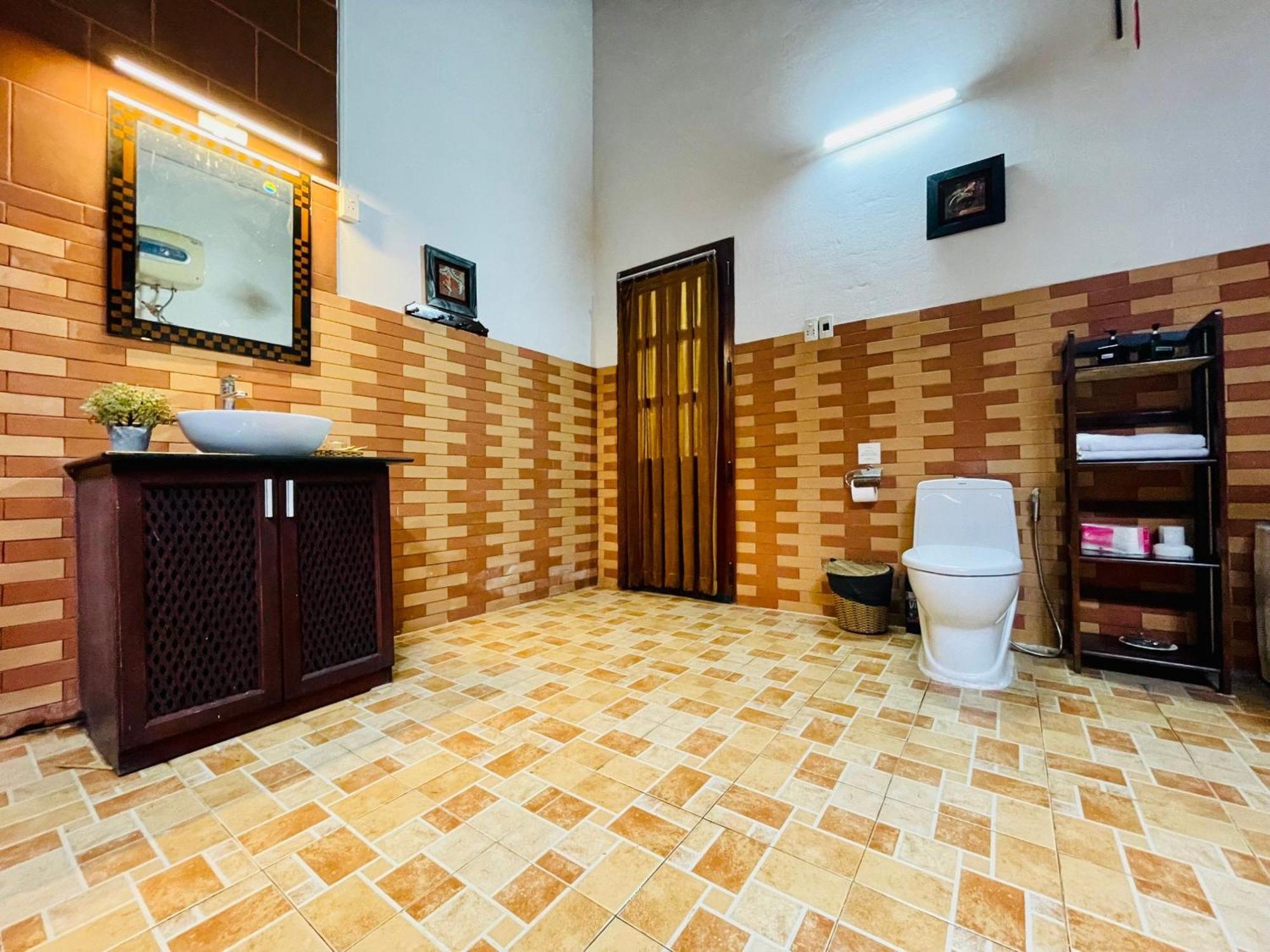 Mango Home Riverside Ben Tre Екстериор снимка
