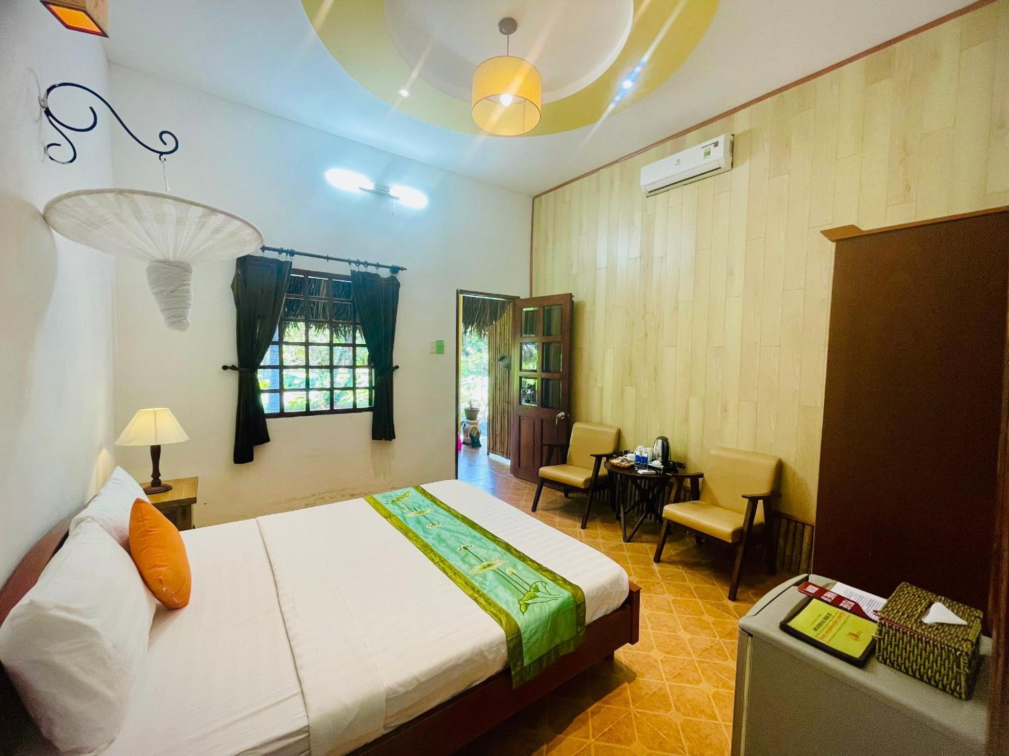 Mango Home Riverside Ben Tre Екстериор снимка