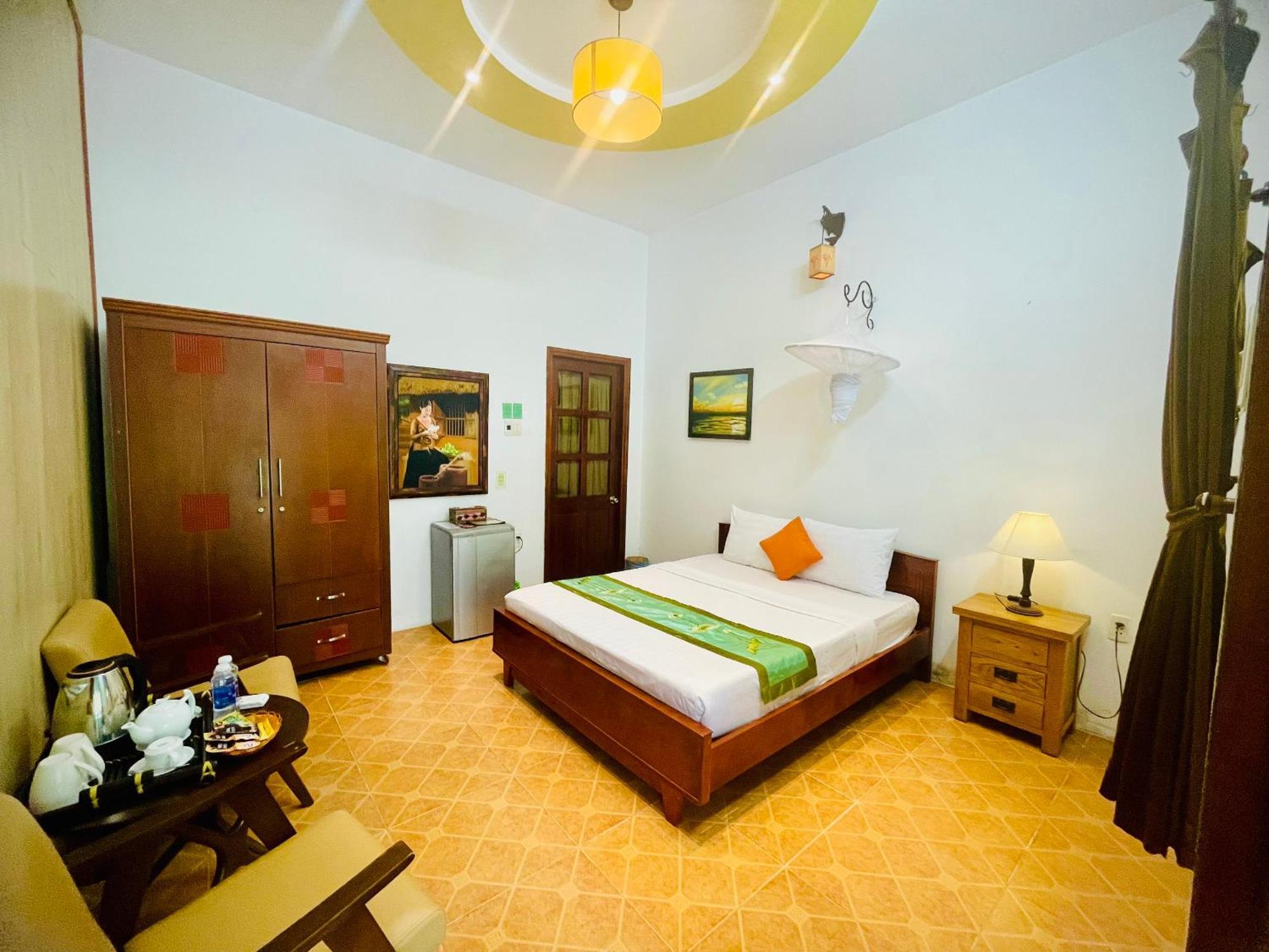 Mango Home Riverside Ben Tre Екстериор снимка